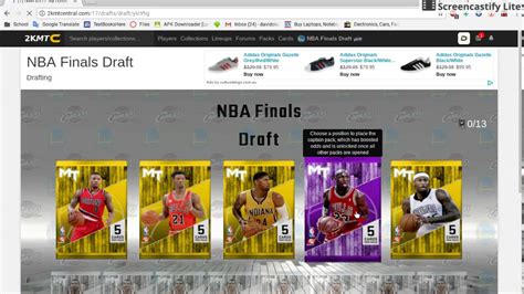 2kmtcentral finals draft 2k17|Pack Simulator .